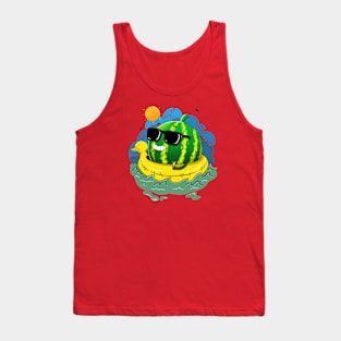 Summer Time Tank Top